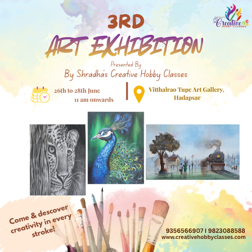 Art Exhibition in Pune